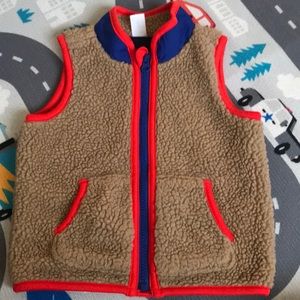 Old navy boys vest